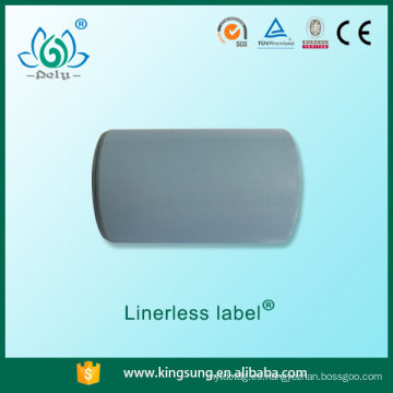 Buena calidad Linerless label